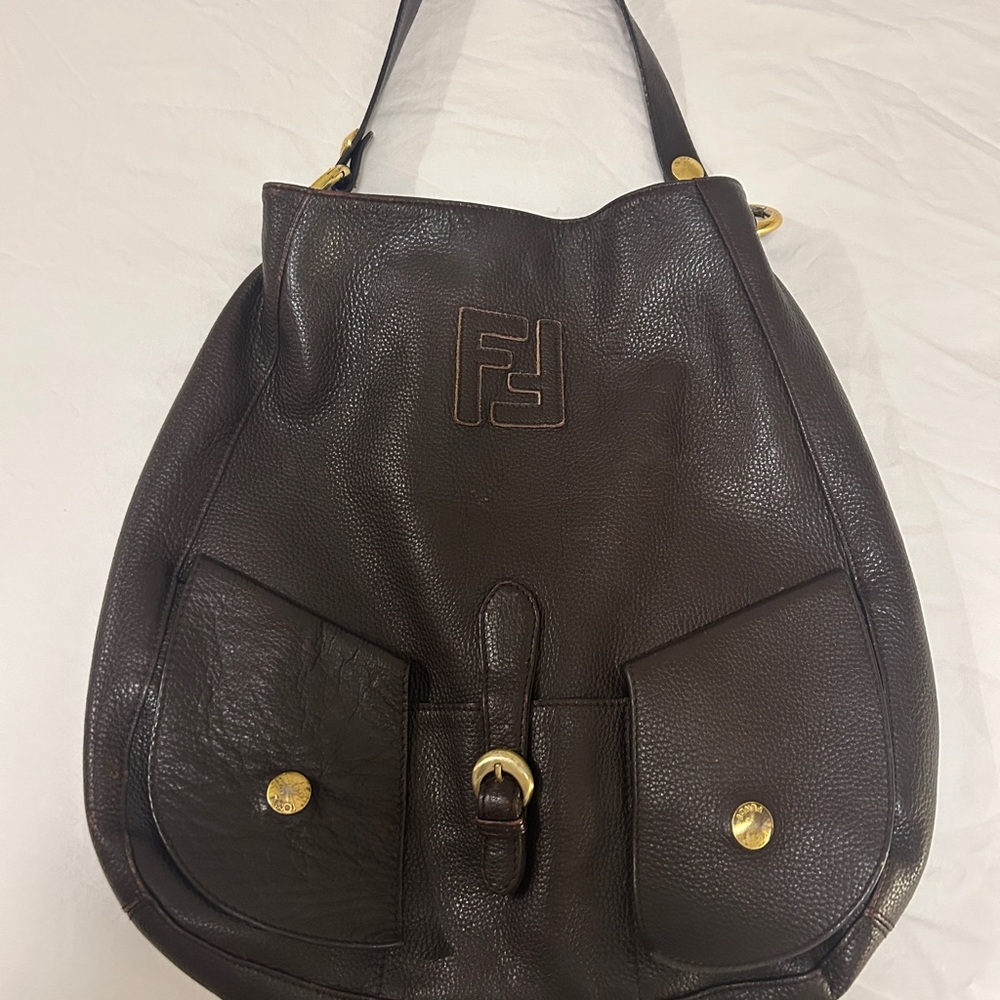 Fendi Hobo Bag